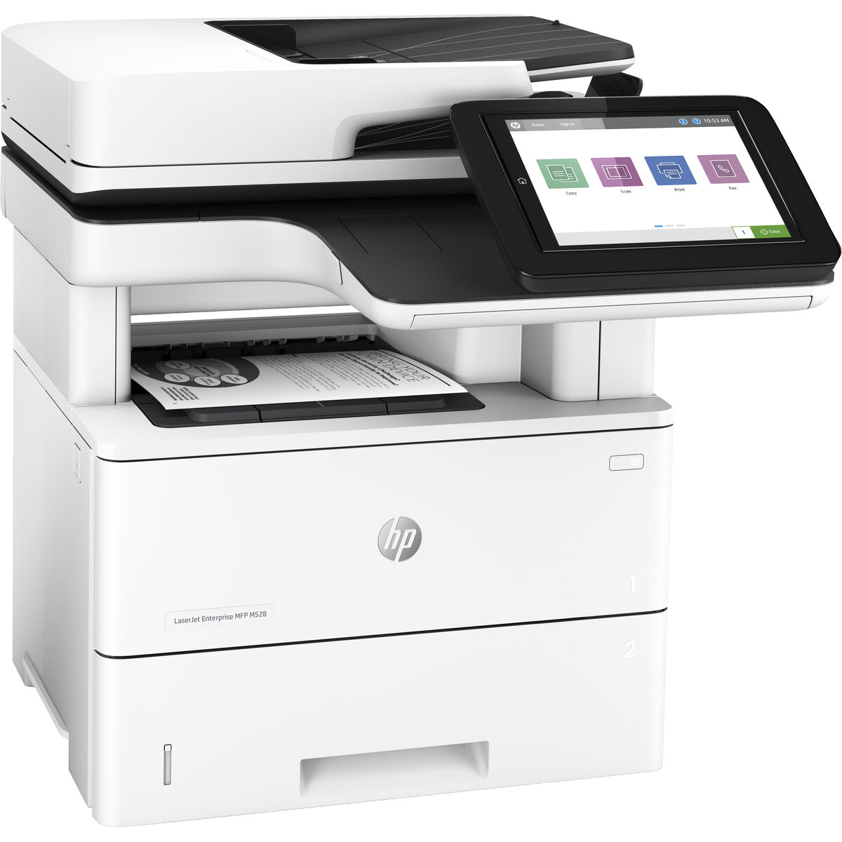 Stampante Laser HP LaserJet Enterprise M528dn